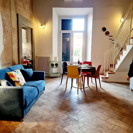 Fabroniana Lägenhet