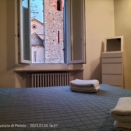 Fabroniana Lägenhet Pistoia