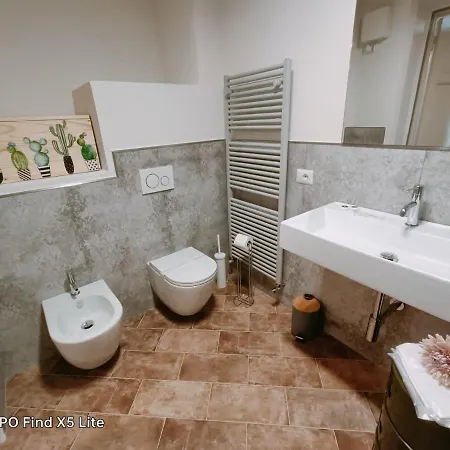 Fabroniana Lägenhet Pistoia