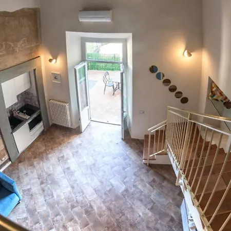 Fabroniana Lägenhet