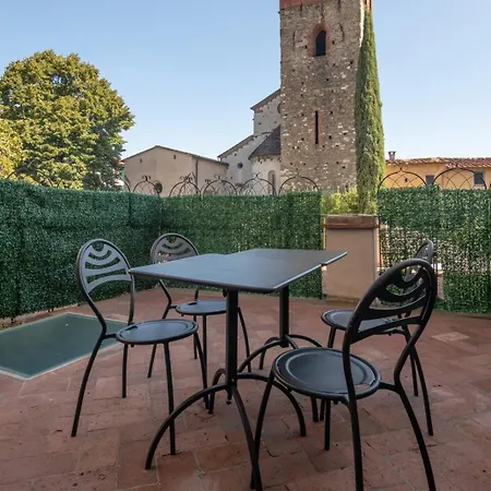 Appartement Fabroniana *