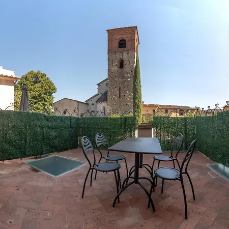 Appartement Fabroniana