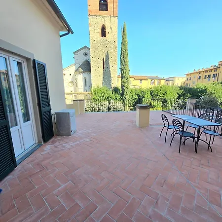 Appartement Fabroniana *