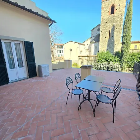 Fabroniana Appartement Pistoia